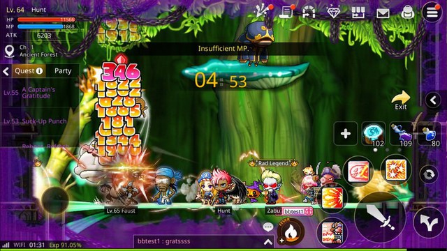 Sự trỗi dậy của MapleStory M giữa tâm bão gMO kiếm hiệp tại Việt Nam - Ảnh 1.