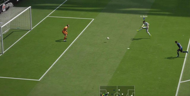 FIFA ONLINE 4: Một số thủ thuật phòng ngự dành cho những người chơi mới chưa quen với Tactical Defending - Ảnh 3.