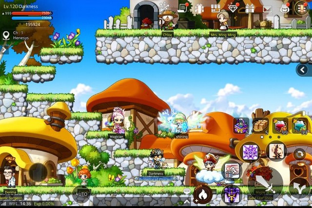 Sự trỗi dậy của MapleStory M giữa tâm bão gMO kiếm hiệp tại Việt Nam - Ảnh 5.