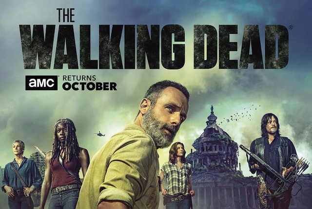 Những hình ảnh đầu tiên được hé lộ của The Walking Dead Season 9 - Ảnh 2.