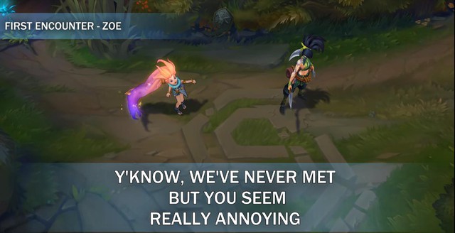 Tương tác của Akali với tướng khác: Cậy có rồng kín lưng mà mỉa mai tha thu của Jinx quá loằng ngoằng - Ảnh 21.