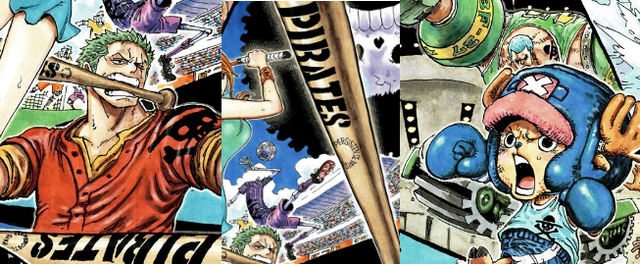 One Piece 912: Cùng săm soi những chi tiết cực kỳ thú vị trong Chapter lần này nhé - Ảnh 2.