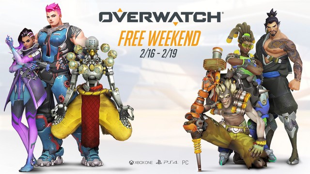 Overwatch chuẩn bị mở cửa miễn phí, các bạn hãy sẵn sàng tải game - Ảnh 1.