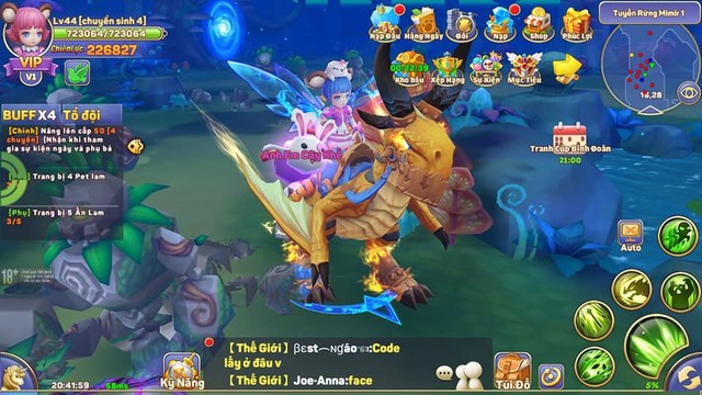 Khẩu vị game thủ bây giờ lạ thật: Cứ 5 nhân vật Loli thì mới có 1 BB - Ảnh 5.