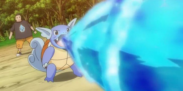 Đây là 14 điều thú vị về Squirtle, fan Pokemon biết được mấy điều? (P.2) - Ảnh 1.