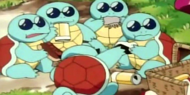 Đây là 14 điều thú vị về Squirtle, fan Pokemon biết được mấy điều? (P.2) - Ảnh 7.