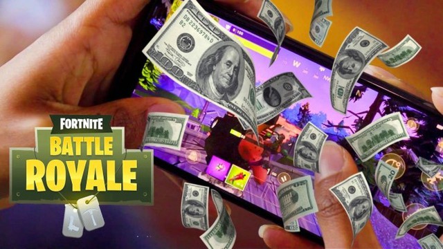 Phát hành miễn phí nhưng Fortnite trên iOS vẫn mang về doanh thu 100 triệu USD chỉ sau 3 tháng ra mắt - Ảnh 1.