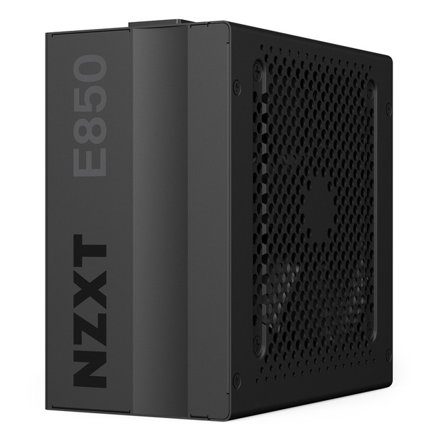 NZXT ra mắt bộ nguồn siêu thông minh dòng E-Series - Ảnh 1.
