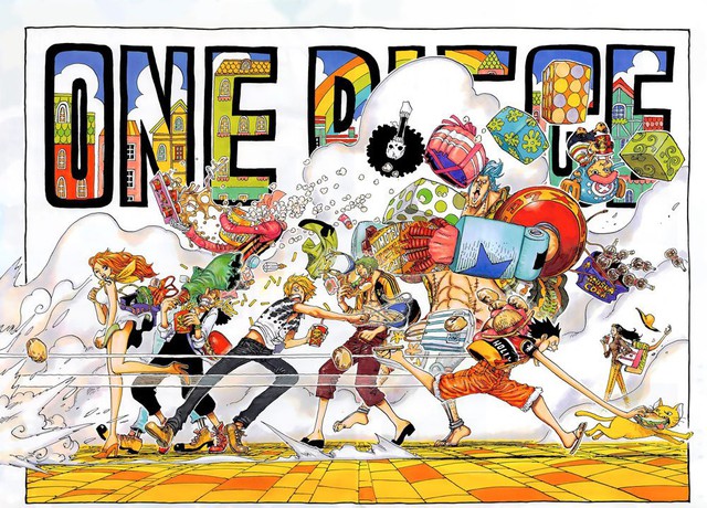 One Piece: Bài phỏng vấn mới nhất của “thánh Oda” đã hé lộ một kết cục không tốt đẹp cho Jinbei - Ảnh 2.