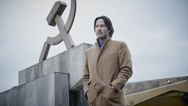 Cận kề sinh tử, John Wick Keanu Reeves vẫn là soái ca chung tình trong Siberia - Ảnh 2.