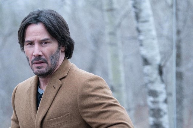 Cận kề sinh tử, John Wick Keanu Reeves vẫn là soái ca chung tình trong Siberia - Ảnh 5.