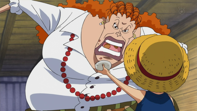 Đến quỳ với các thánh cuồng One Piece: Tiểu Long Nữ chính là mẹ của Luffy! - Ảnh 6.