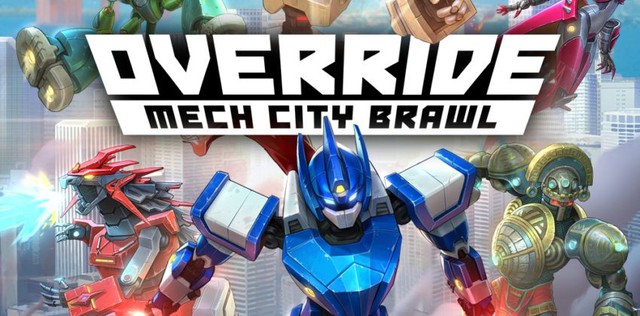Override: Mech City Brawl – Tựa game Robot choảng nhau đầy hấp dẫn sắp ra mắt - Ảnh 1.