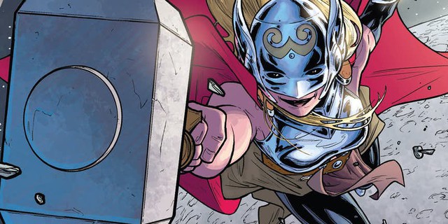 6 siêu anh hùng có thể cầm búa của Thor, nhân vật thứ 3 là kẻ phản diện bạn sẽ khiến bạn bất ngờ - Ảnh 2.