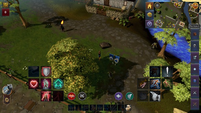 Game siêu cổ RuneScape Mobile đã mở thử nghiệm, sắp ra mắt chính thức - Ảnh 1.
