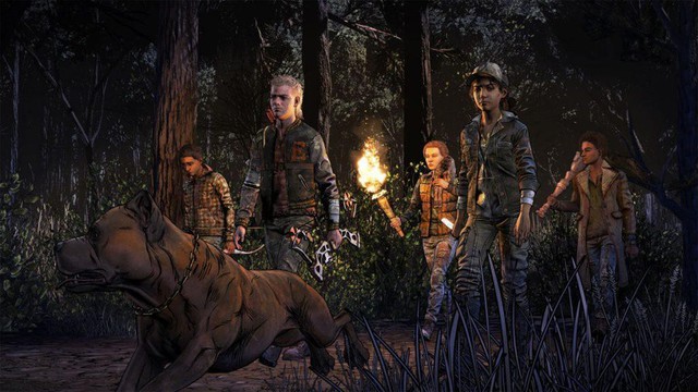 Tất tần tật những điều cần biết về The Walking Dead: The Final Season - Ảnh 2.