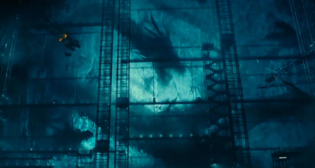 4 Kaiju vĩ đại xuất hiện trong Trailer của Godzilla: King of the Monsters - Ảnh 3.