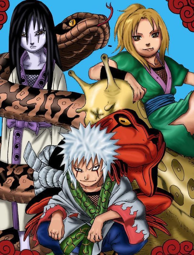 Naruto: Những câu chuyện chưa kể về Bộ ba Sannin huyền thoại - Ảnh 3.