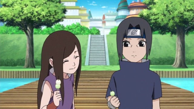 Naruto: Có thể bạn chưa biết, Uchiha Itachi cũng từng yêu điên dại một cô gái - Ảnh 3.