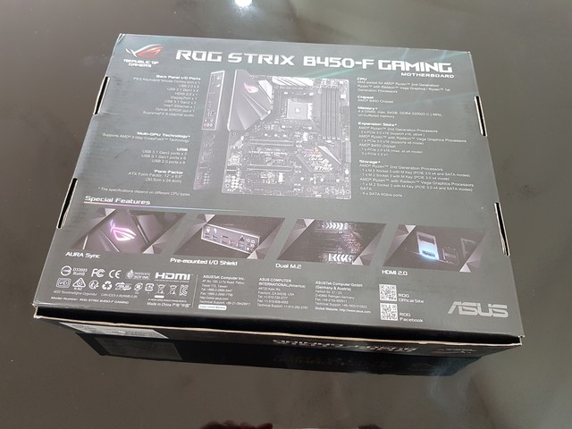 Asus ROG Strix B450-F Gaming: Bo mạch chủ đẹp long lanh cho game thủ - Ảnh 2.