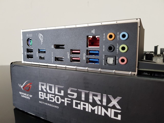 Asus ROG Strix B450-F Gaming: Bo mạch chủ đẹp long lanh cho game thủ - Ảnh 7.