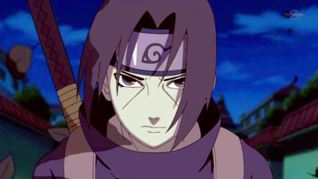 Naruto: Có thể bạn chưa biết, Uchiha Itachi cũng từng yêu điên dại một cô gái - Ảnh 4.