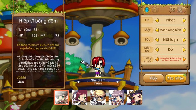 MapleStory M hé lộ chùm ảnh Việt hóa cực dễ thương, ngày hồi sinh đã cận kề - Ảnh 1.