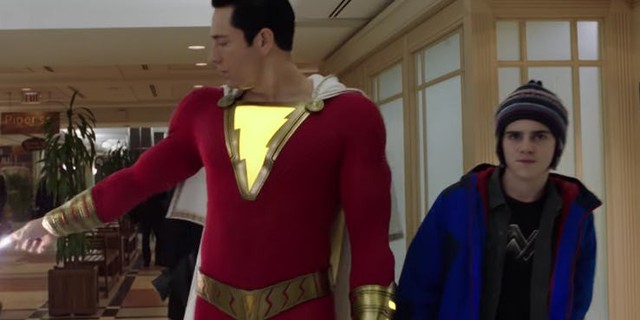 Nếu để ý kỹ, bạn sẽ thấy Superman và Batman xuất hiện trong Trailer Shazam đấy - Ảnh 5.