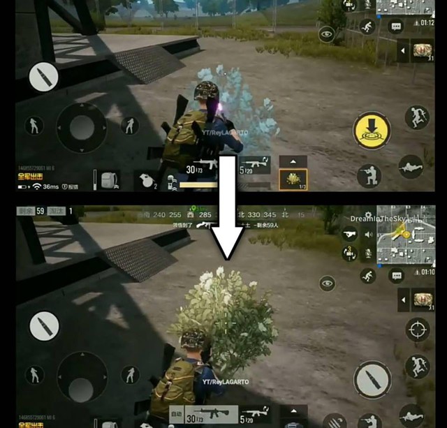 PUBG Mobile bản Timi sẽ nhái kỹ năng xây dựng công trình của Fortnite? - Ảnh 7.