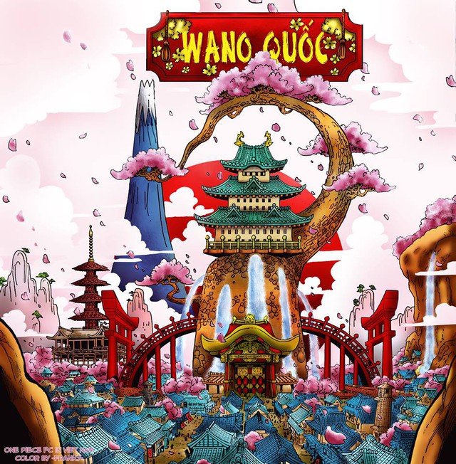 One Piece: Luffy vẫn chưa tìm ra cách đánh bại Kaido và 7 điều thú vị về Arc Wano Quốc mà có thể bạn chưa biết - Ảnh 2.