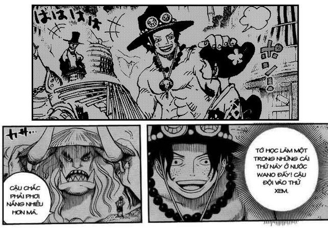 One Piece: Luffy vẫn chưa tìm ra cách đánh bại Kaido và 7 điều thú vị về Arc Wano Quốc mà có thể bạn chưa biết - Ảnh 4.