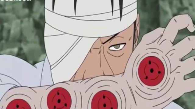Những nhân vật có khả năng sử dụng ảo thuật trong Naruto - Ảnh 4.