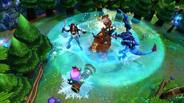 Chủ tịch Riot Games đang ấp ủ dự định làm game online nhập vai cày cuốc lấy bối cảnh LMHT - Ảnh 4.