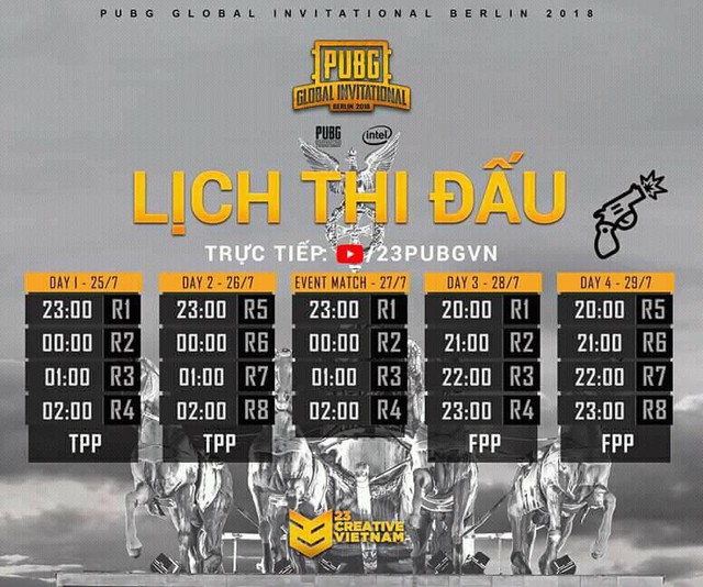 Chung kết thế giới PUBG 2018: Liệu Refund Gaming có chén được xúc xích Đức? - Ảnh 1.