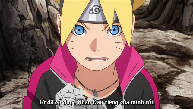 Boruto tập 66: Sử thi của tôi! - Ảnh 1.