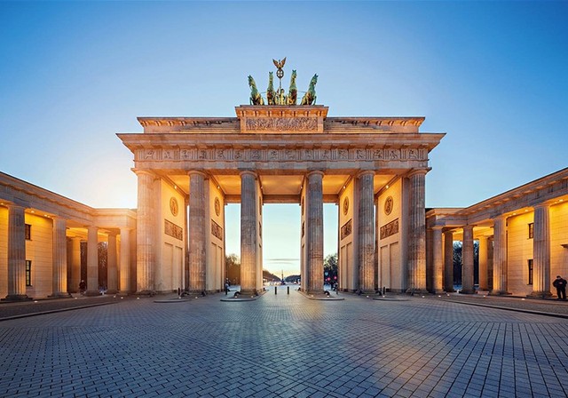 Theo bước Refund Gaming tới thăm Berlin, xứ sở cổ tích giữa lòng trời Âu - Ảnh 1.