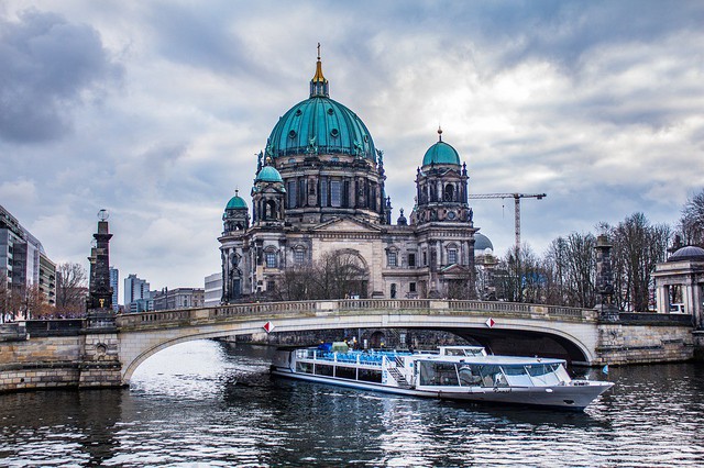 Theo bước Refund Gaming tới thăm Berlin, xứ sở cổ tích giữa lòng trời Âu - Ảnh 2.