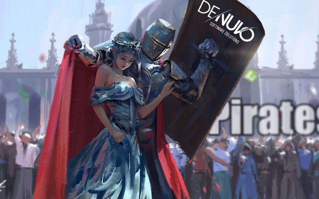 Tấn công Denuvo, một cracker đã bị bắt - Ảnh 2.