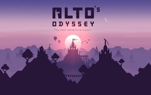 Chơi ngay Altos Odyssey - Hậu bản game trượt tuyết siêu hay vừa miễn phí trên Android - Ảnh 1.
