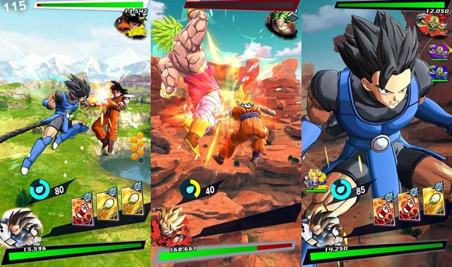 Dragon Ball Legends thu về hơn 900 tỉ đồng chỉ sau có một tháng ra mắt toàn cầu - Ảnh 3.