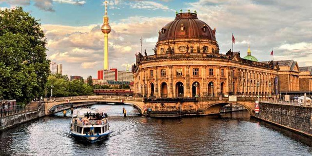 Theo bước Refund Gaming tới thăm Berlin, xứ sở cổ tích giữa lòng trời Âu - Ảnh 5.