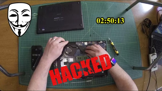 Chỉ mất có 5 phút, Hacker đã có thể cài được phần mềm độc hại lên máy tính của bạn - Ảnh 1.