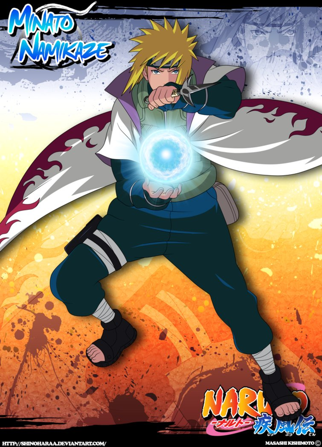 7 nhân vật biết sử dụng Rasengan trong manga/anime Naruto và Boruto - Ảnh 7.