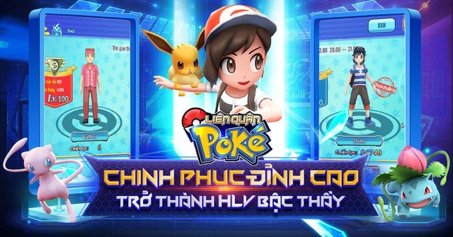 Liên Quân Poke: Người chơi liên tiếp than phiền giật lag trong ngày ra mắt game - Ảnh 1.