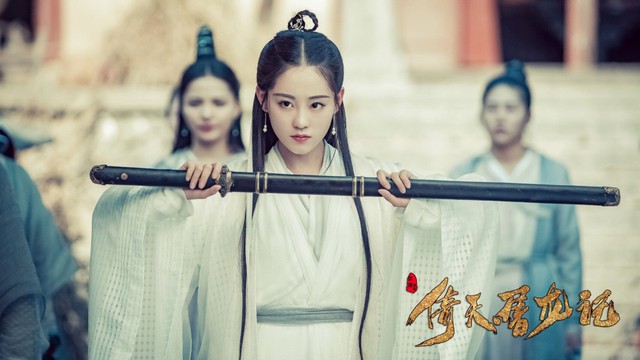 10 nữ nhân sở hữu võ công cao cường nhất trong tiểu thuyết Kim Dung (Phần 2) - Ảnh 4.
