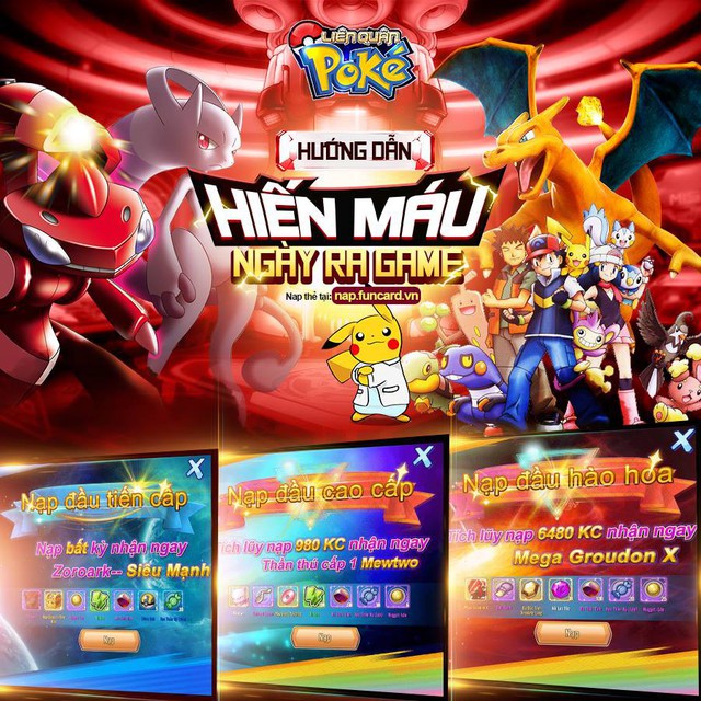 Liên Quân Poke: Người chơi liên tiếp than phiền giật lag trong ngày ra mắt game - Ảnh 6.