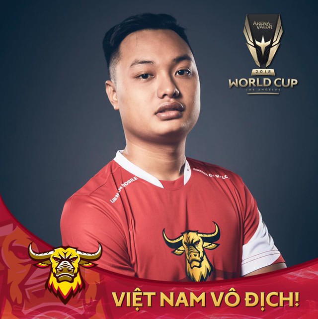 Tuyển thủ giàu thành tích nhất Liên Quân Mobile rời Adonis Esports - Ảnh 4.