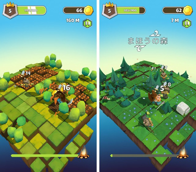 Top 7 game mobile hấp dẫn vừa được phát hành miễn phí trong tuần qua - Ảnh 3.