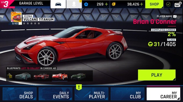 Đánh giá Asphalt 9 Legends: Huyền thoại đua xe đã trở lại - Ảnh 1.