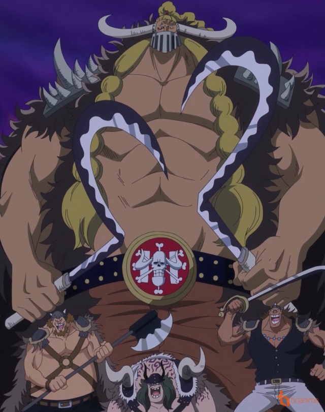 One Piece: Những nhân vật mà fan hâm mộ mong muốn có thể đánh thức trái ác quỷ trong arc Wano - Ảnh 2.